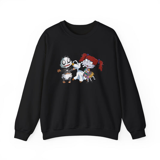 Spooky Trio Sweatshirt