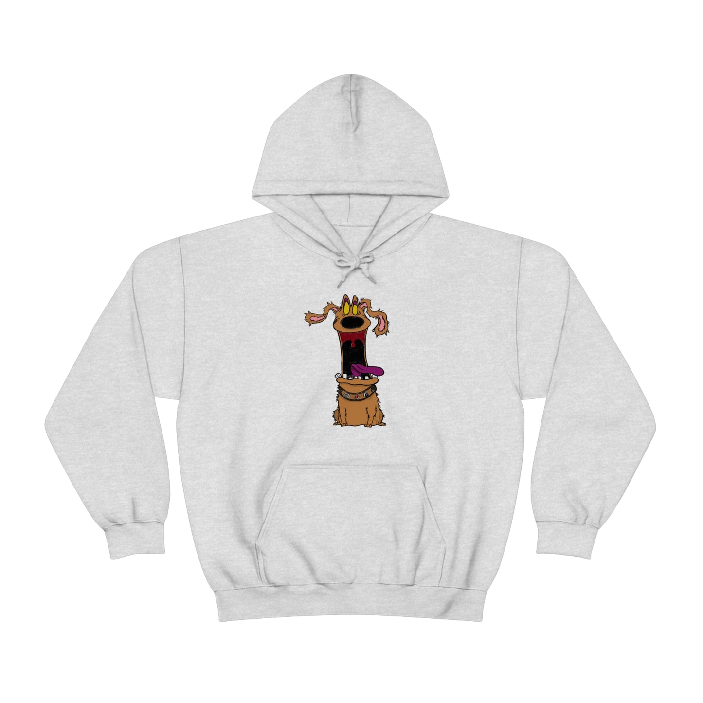 Zombified Hooded Sweatshirt