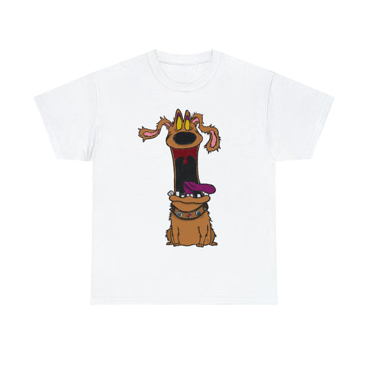 Zombified Dog Unisex Graphic T-Shirt