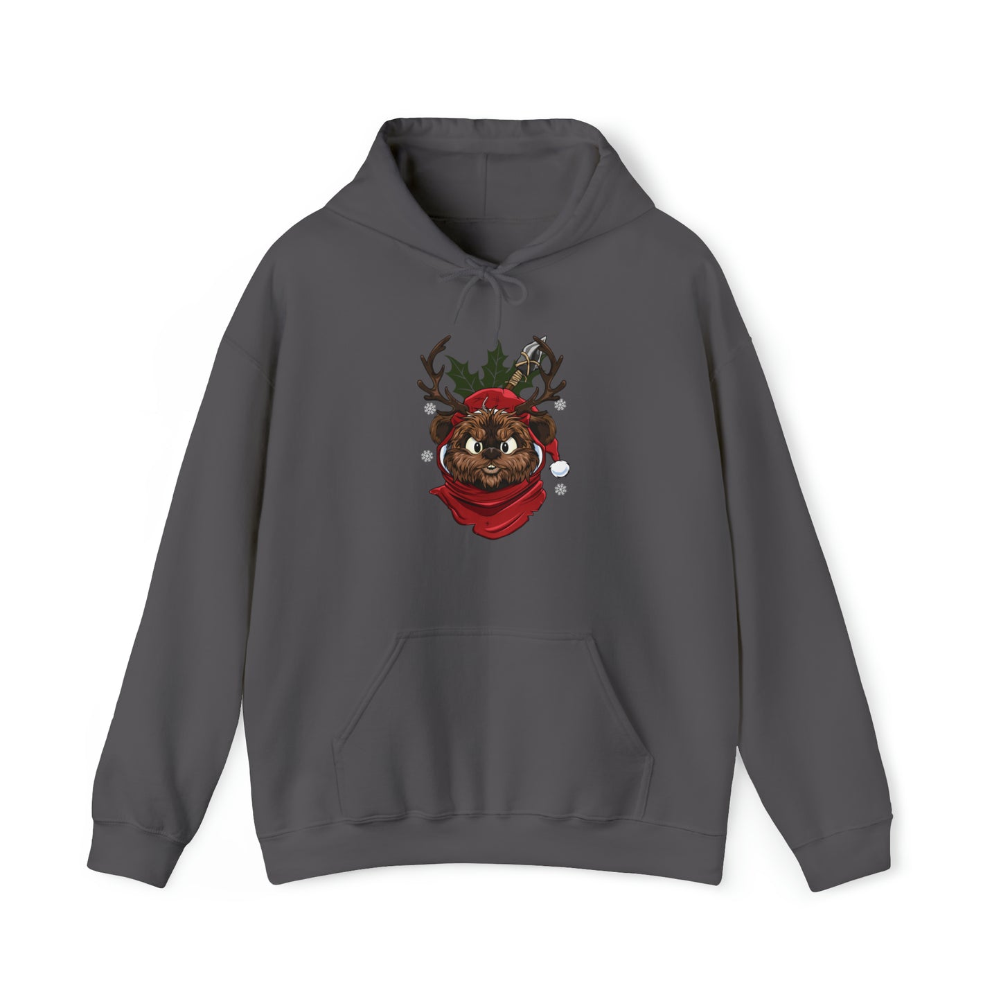 Yub Nub Xmas Hoodie