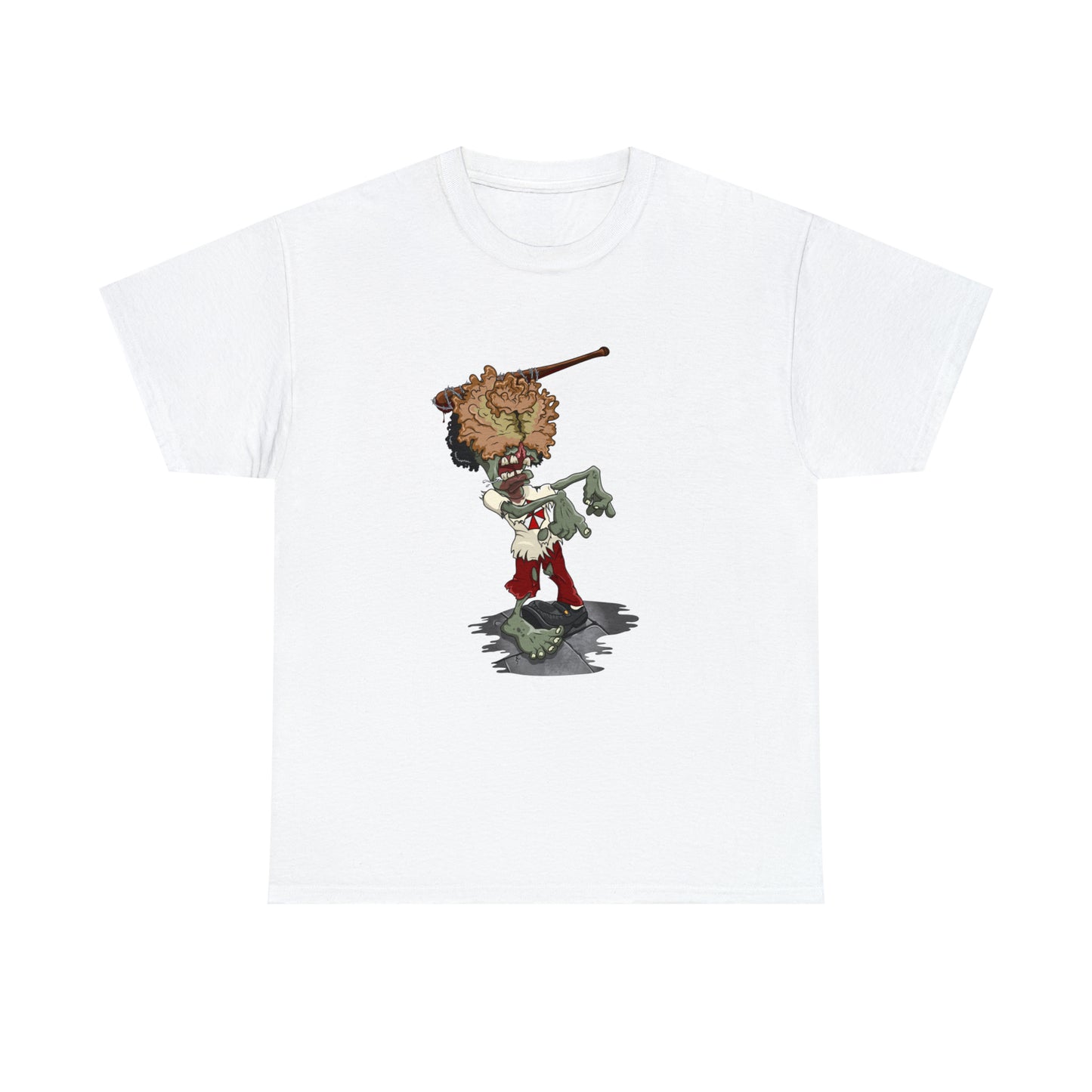 Zombie Mashup Tee