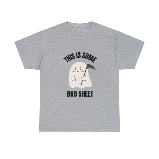 This Is Some Boo Sheet Tee