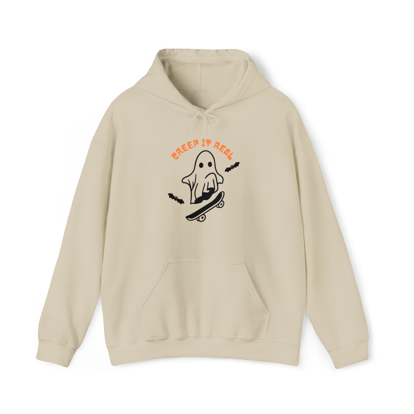 Creep It Real Hoodie