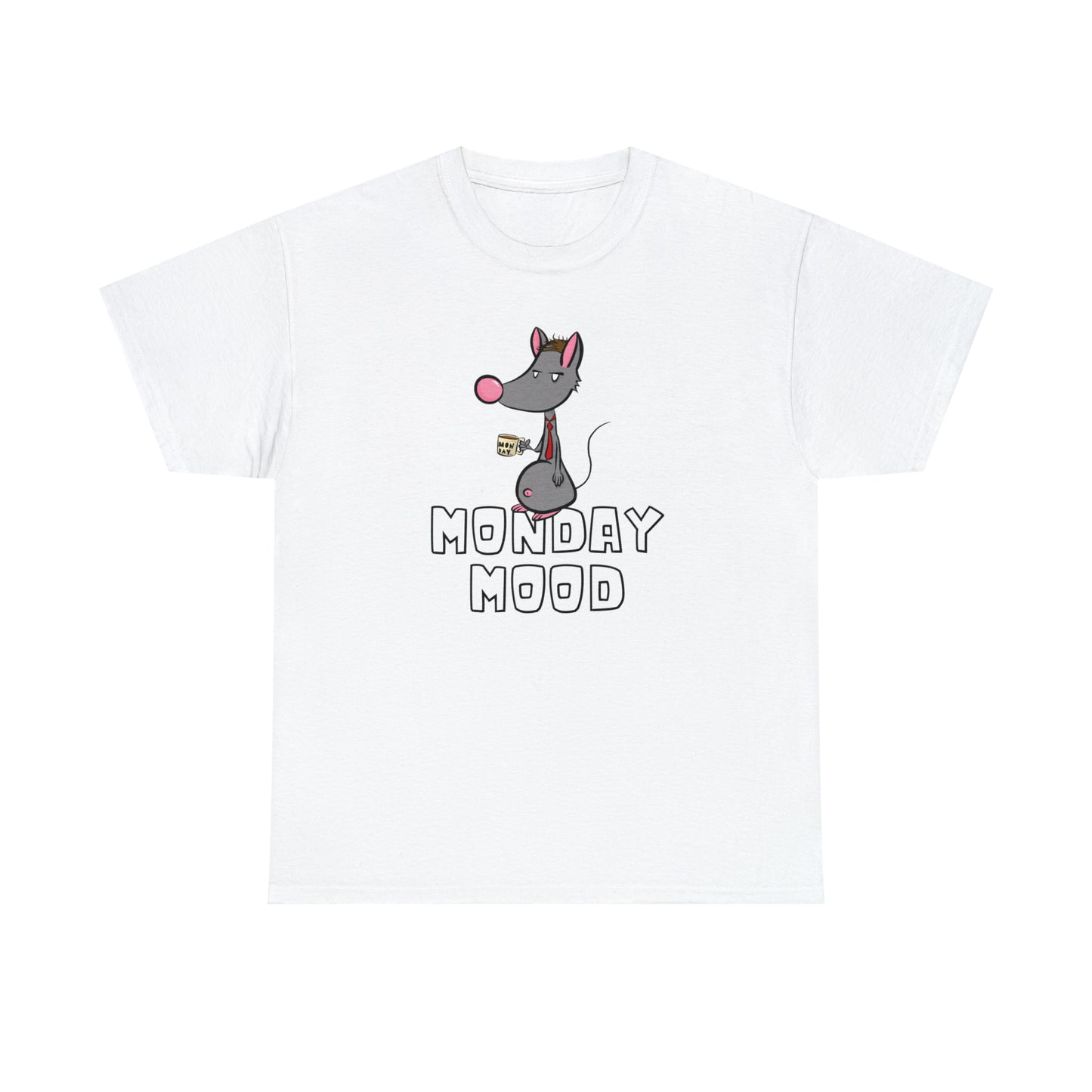 My Monday Tee