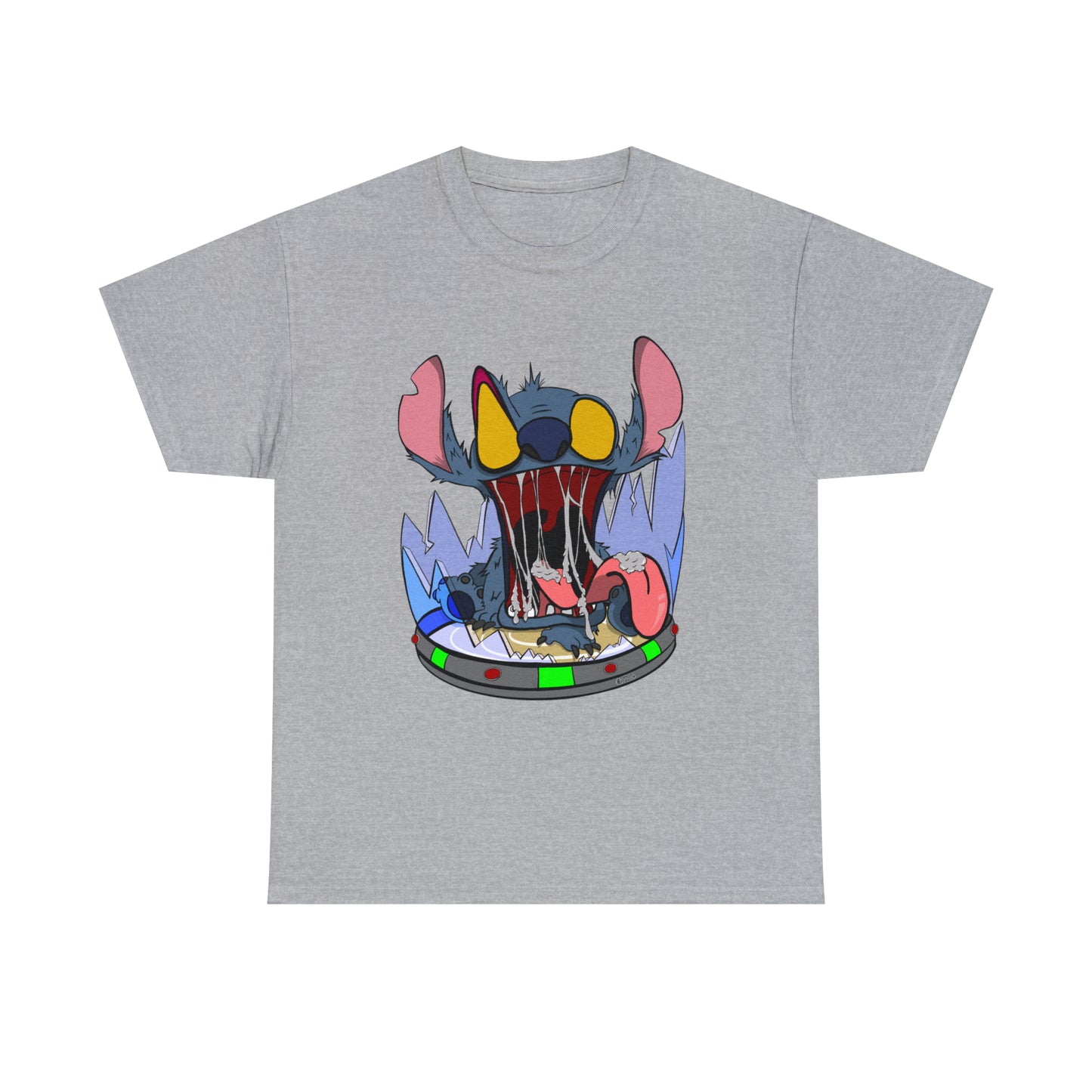 Experiment 625 Unisex Graphic T-Shirt