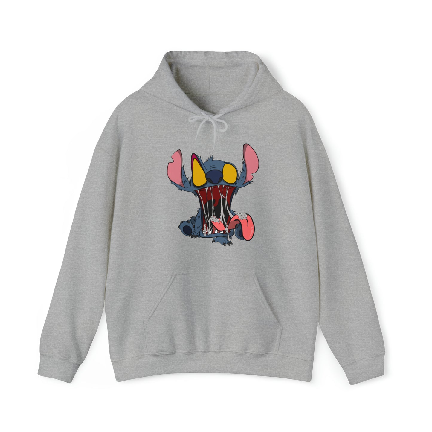 Experiment 625 Unisex Hooded Sweatshirt