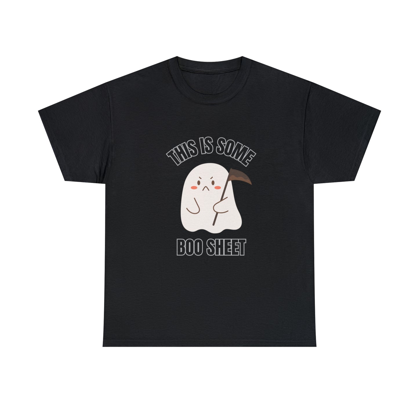 This Is Some Boo Sheet Tee