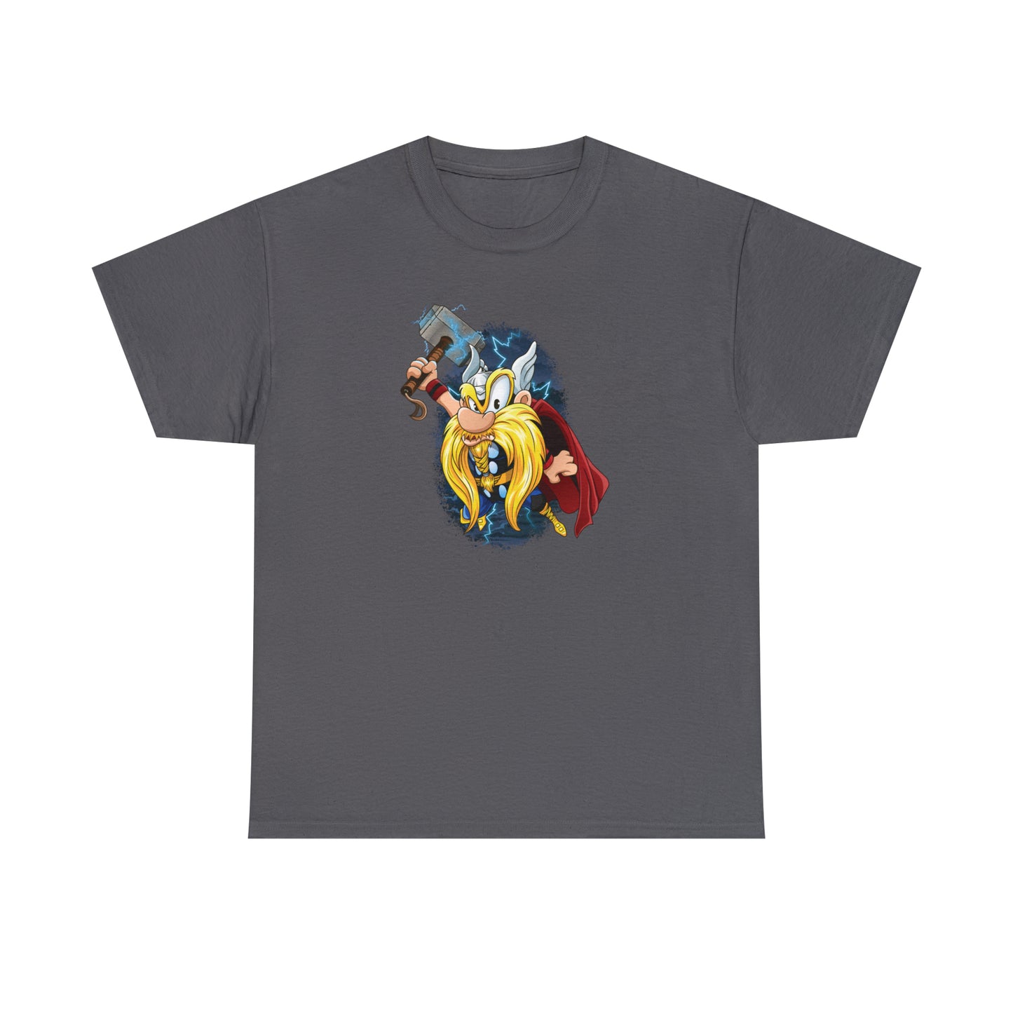 Yosemite Thor Tee