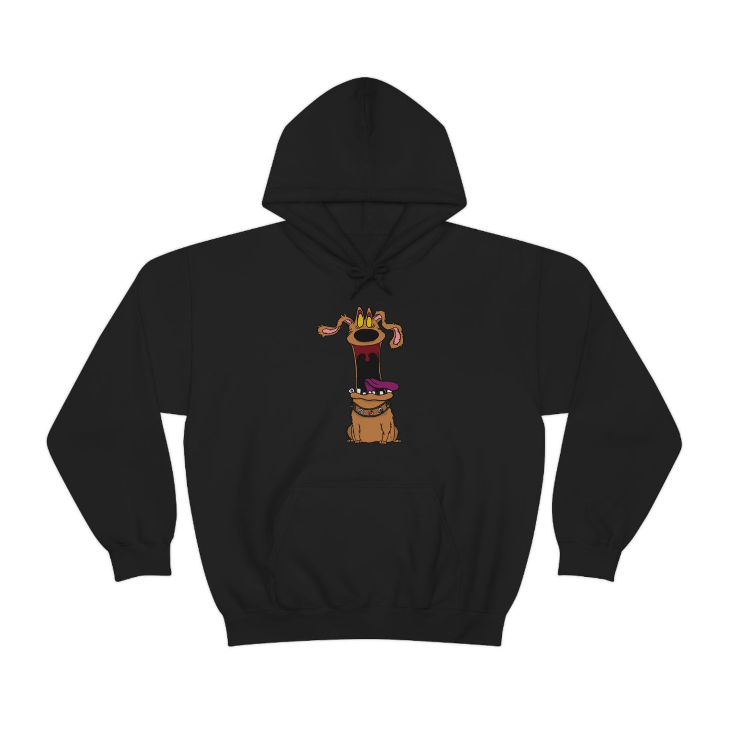 Zombified Hooded Sweatshirt