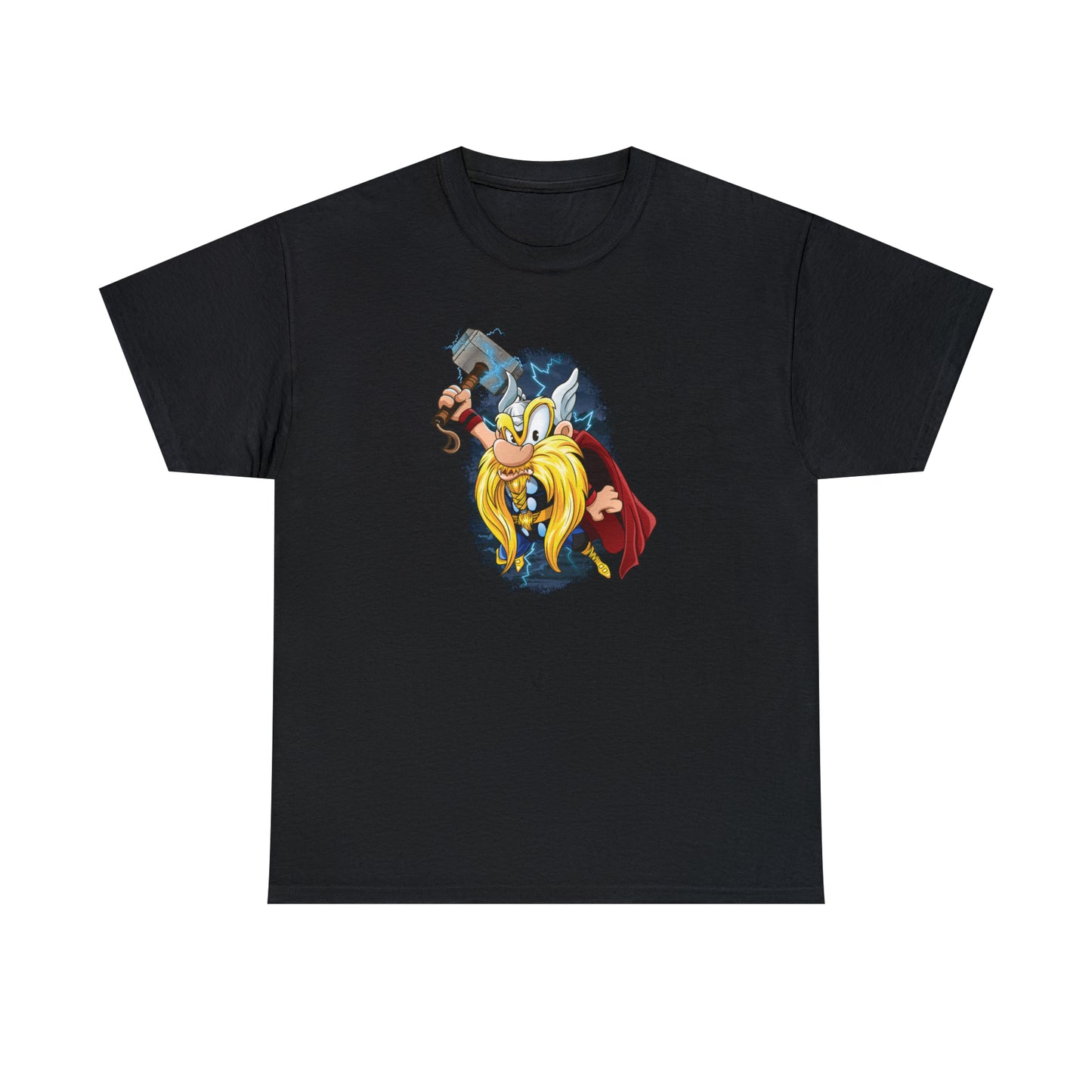 Yosemite Thor Tee