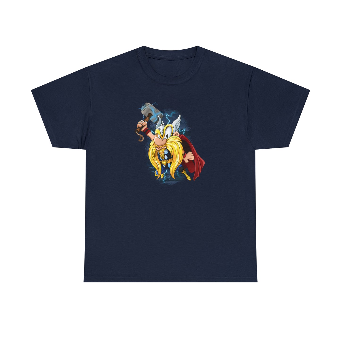 Yosemite Thor Tee