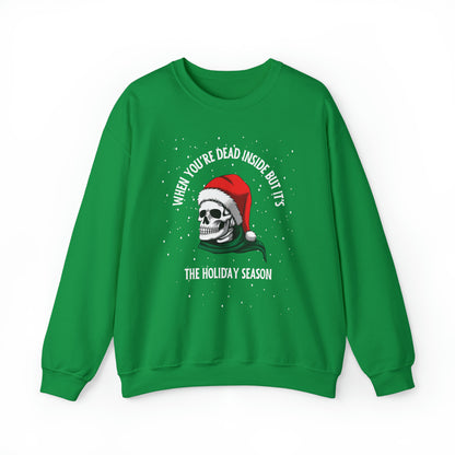 Holiday Sweatshirt