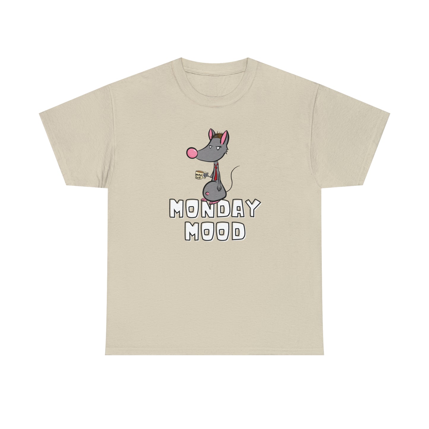 My Monday Tee