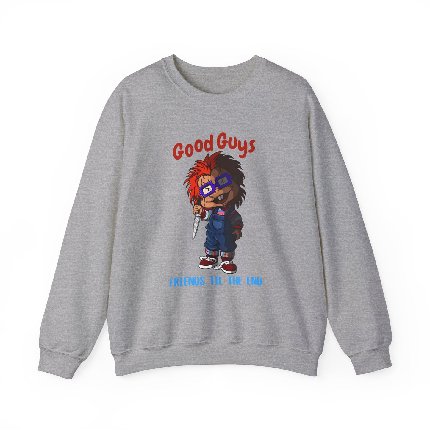 Good Guys Sweatshirt