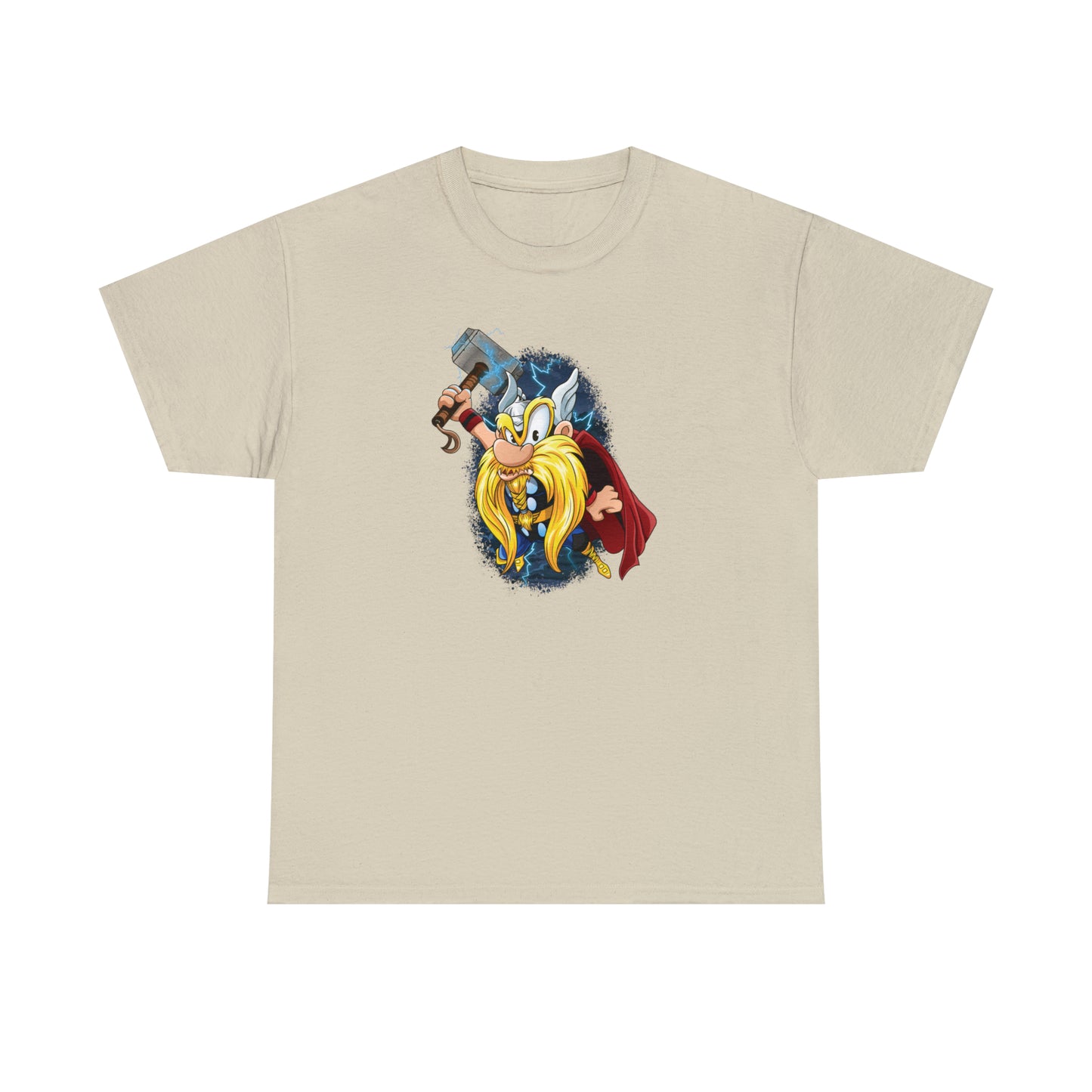 Yosemite Thor Tee