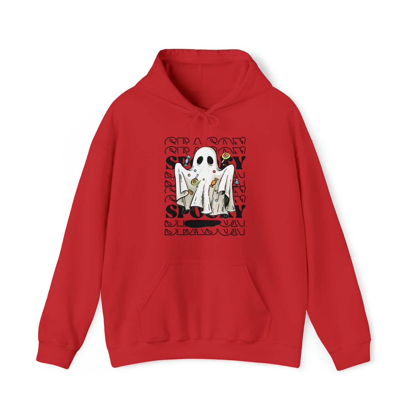 Spooky Hooded Sweatshirt