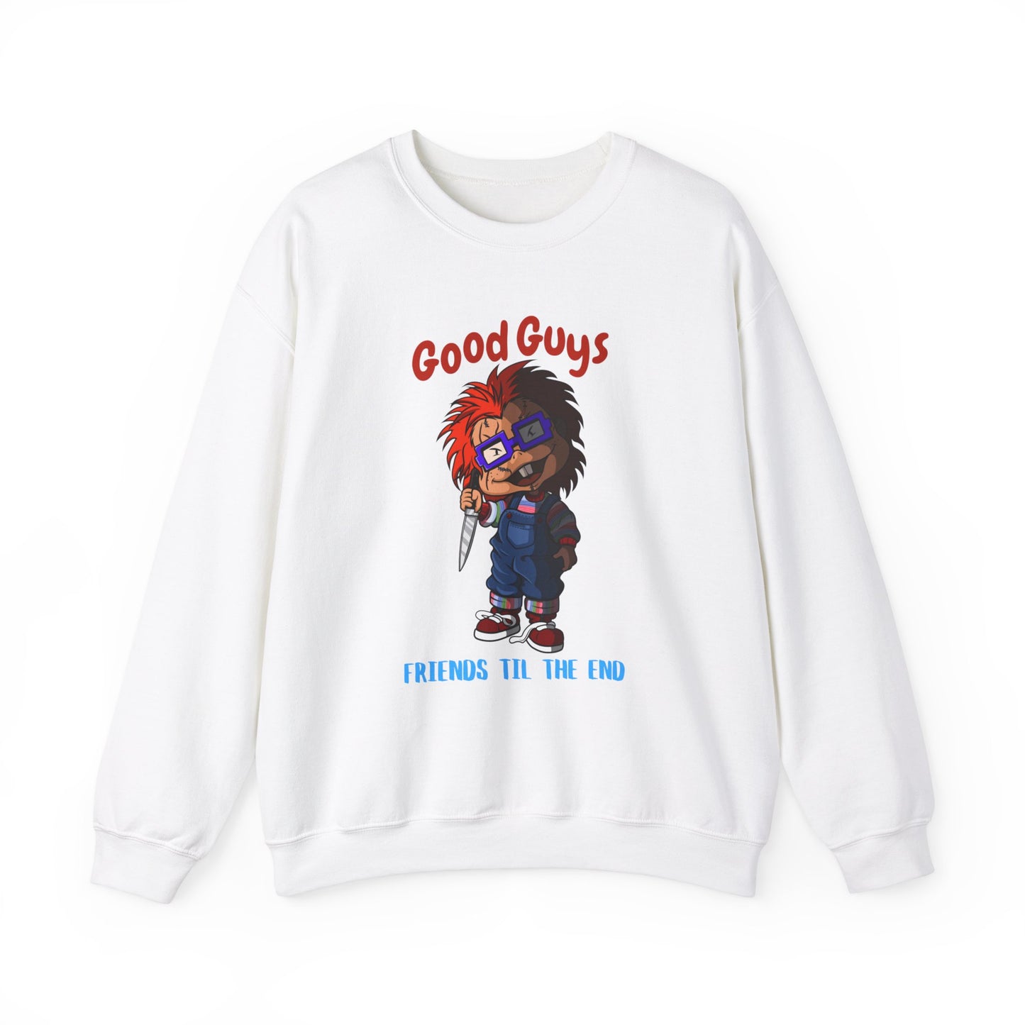 Good Guys Sweatshirt