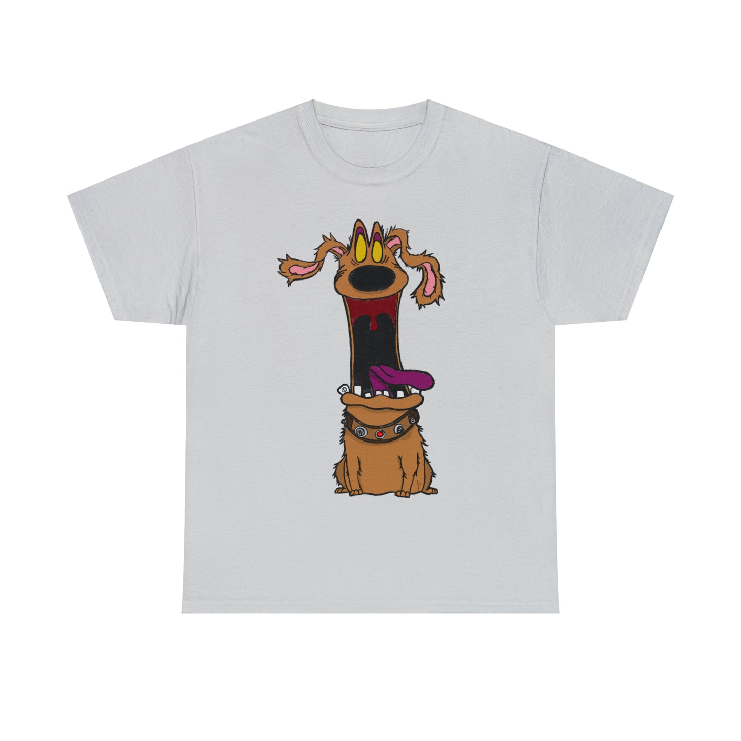 Zombified Dog Unisex Graphic T-Shirt