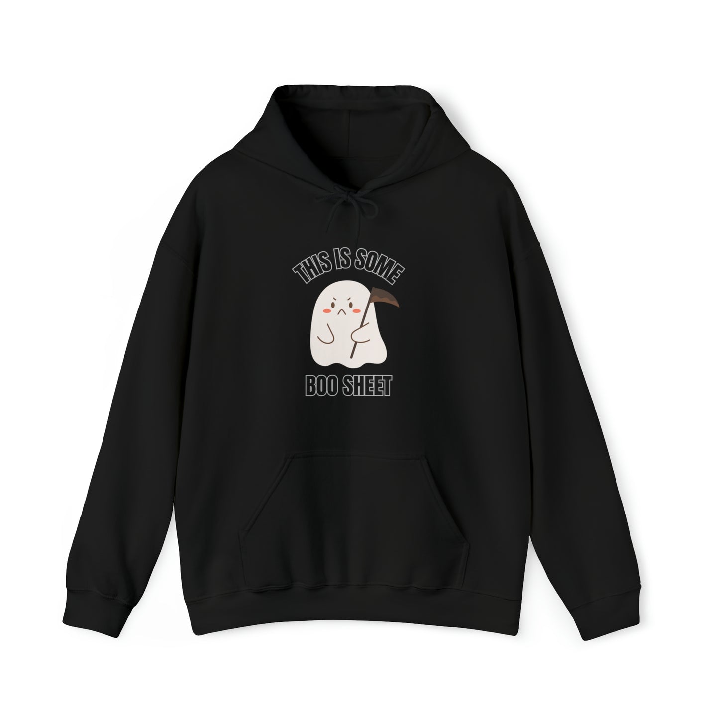 This Is Some Boo Sheet Hoodie