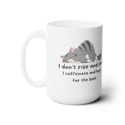 Rise and Shine 15oz Ceramic Mug