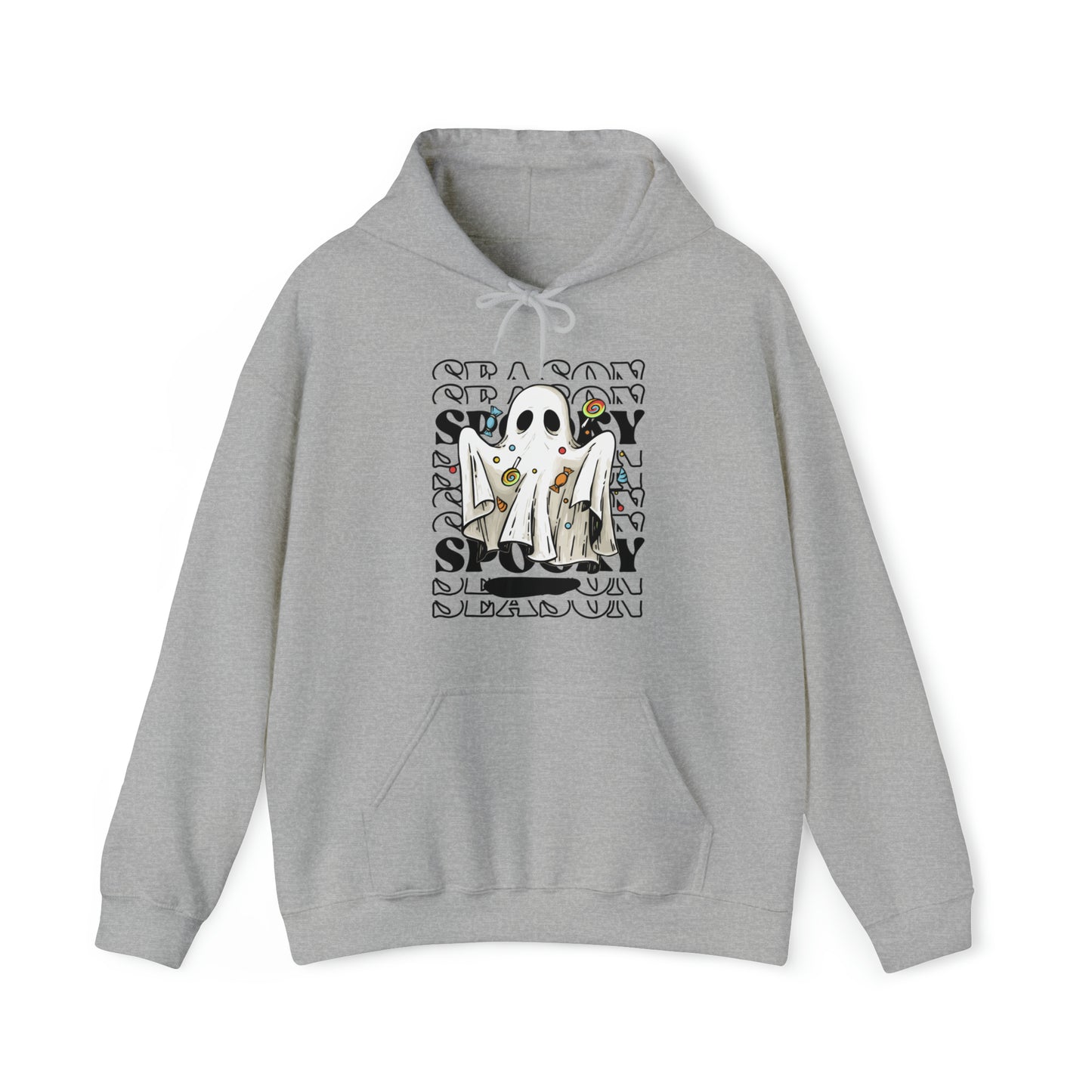 Spooky Hooded Sweatshirt