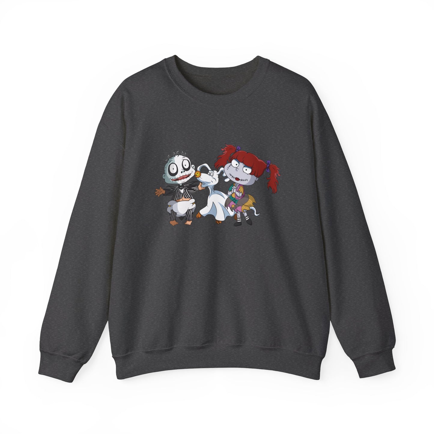 Spooky Trio Sweatshirt