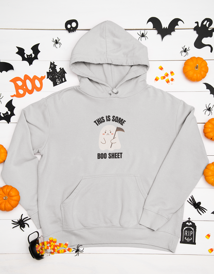 This Is Some Boo Sheet Hoodie